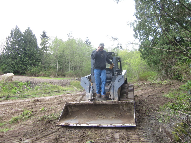 Excavation Land Clearing Site prep Sewer Water HDPE certified Storm water Road building Erosion Control Septic Systems